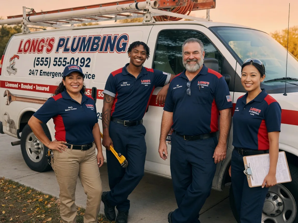 Leak Detection company in Henderson, AR